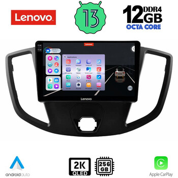 LENOVO SSZ 12179_CPA  (9inc) MULTIMEDIA TABLET for FORD TRANSIT mod. 2014-2020