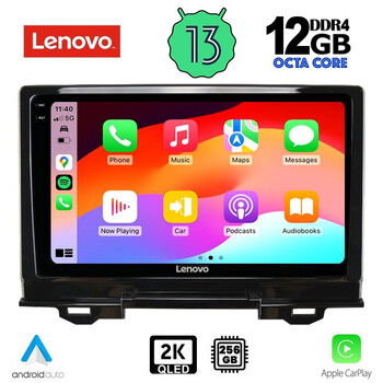 LENOVO SSZ 12202_CPA (9inc) MULTIMEDIA TABLET for HONDA HRV mod. 2021>