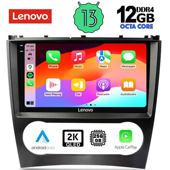 LENOVO SSZ 12404_CPA (9inc) MULTIMEDIA TABLET for MERCEDES C – CLK (W203-209) mod. 2004-2008