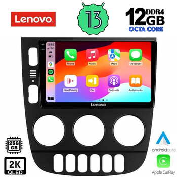 LENOVO SSZ 12413_CPA (9inc) MULTIMEDIA TABLET for MERCEDES ML (W163) mod. 2002-2005