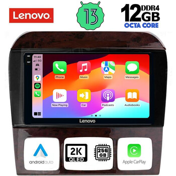 LENOVO SSZ 12426_CPA (9inc) MULTIMEDIA TABLET for MERCEDES  S  W220  mod. 1998-2005
