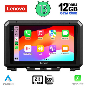 LENOVO SSZ 12679_CPA (9inc) MULTIMEDIA TABLET for SUZUKI JIMNY mod. 2017>