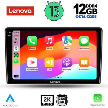 LENOVO SSZ 12702_CPA (9inc) MULTIMEDIA TABLET for TOYOTA AURIS mod. 2007-2012