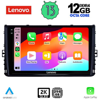 LENOVO SSZ 12758_CPA (9inc) MULTIMEDIA TABLET for VW POLO – TROC – TCROSS mod. 2017>