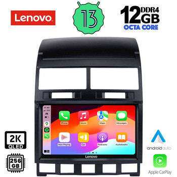 LENOVO SSZ 12765_CPA (9inc) MULTIMEDIA TABLET for VW TOUAREG mod. 2003-2011