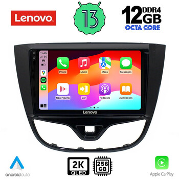 LENOVO SSZ 12489_CPA (10inc) MULTIMEDIA TABLET for OPEL KARL mod. 2014-2019