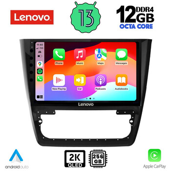 LENOVO SSZ 12610_CPA (10inc) MULTIMEDIA TABLET for SKODA YETI mod. 2014>