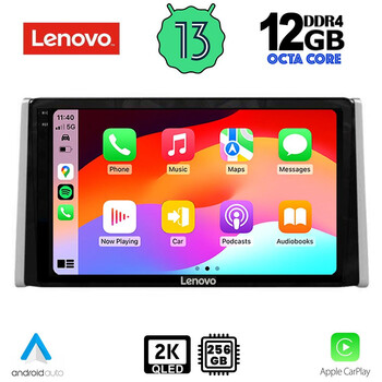 LENOVO SSZ 12734_CPA (10inc) MULTIMEDIA TABLET for TOYOTA RAV 4 mod. 2019>