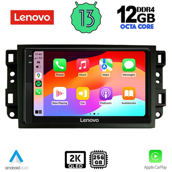 LENOVO SSZ 12070_CPA (10inc) MULTIMEDIA TABLET for CHEVROLET ALL mod. 2004-2011