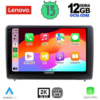 LENOVO SSZ 12151_CPA (10inc) MULTIMEDIA TABLET for FORD ECOSPORT  mod. 2018>
