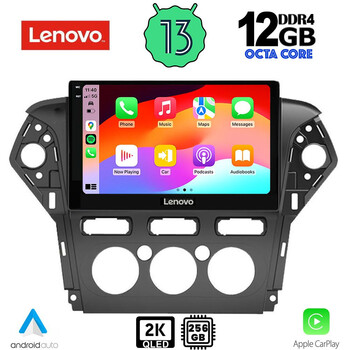 LENOVO SSZ 12163_CPA A/C (10inc) MULTIMEDIA TABLET for FORD MONDEO mod. 2011-2013