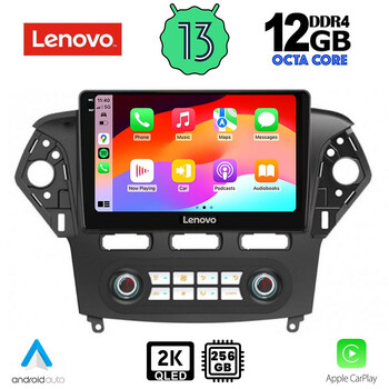 LENOVO SSZ 12163_CPA CLIMA (10inc) MULTIMEDIA TABLET for FORD MONDEO mod. 2011-2013