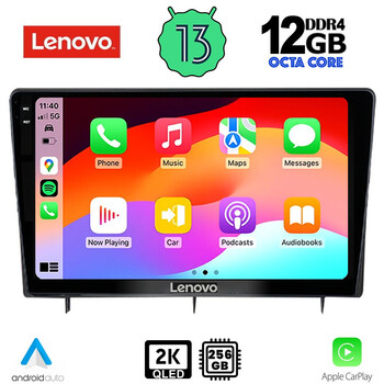 LENOVO SSZ 12192_CPA (10inc) MULTIMEDIA TABLET for HONDA CIVIC mod. 2022>