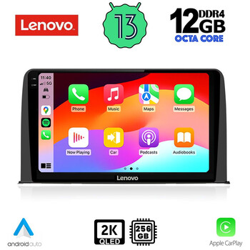 LENOVO SSZ 12199_CPA (10inc) MULTIMEDIA TABLET for HONDA CRV mod. 2017>