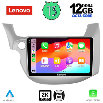 LENOVO SSZ 12211_CPA (10inc) MULTIMEDIA TABLET for HONDA JAZZ mod. 2008-2012