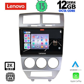 LENOVO SSZ 12275_CPA (10inc) MULTIMEDIA TABLET for DODGE CALIBER mod. 2006-2012