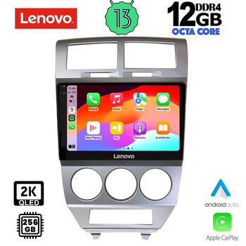 LENOVO SSZ 12275_CPA (10inc) MULTIMEDIA TABLET for DODGE CALIBER mod. 2006-2012