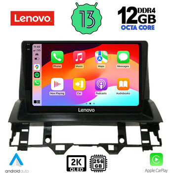 LENOVO SSZ 12376_CPA DASH (10inc) MULTIMEDIA TABLET for MAZDA 6 mod. 2002-2008
