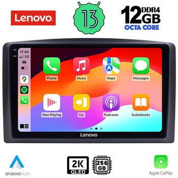 LENOVO SSZ 12421_CPA (10inc) MULTIMEDIA TABLET for MERCEDES VITO – VIANO  (W447) mod. 2015-2022