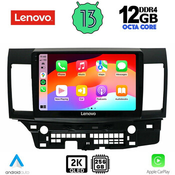 LENOVO SSZ 12434_CPA (10inc) MULTIMEDIA TABLET for MITSUBISHI LANCER mod. 2008>