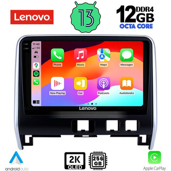 LENOVO SSZ 12471_CPA (10inc) MULTIMEDIA TABLET for NISSAN SERENA mod. 2016>