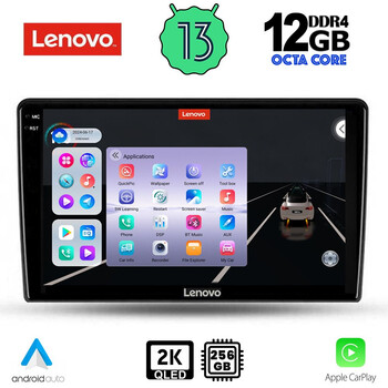 LENOVO SSZ 12476_CPA (10inc) MULTIMEDIA TABLET for NISSAN XTRAIL mod. 2004-2007