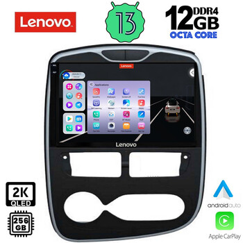 LENOVO SSZ 12544_CPA (10inc) MULTIMEDIA TABLET for RENAULT CLIO mod. 2012-2015