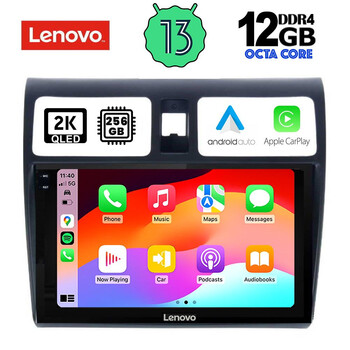 LENOVO SSZ 12684_CPA (10inc) MULTIMEDIA TABLET for SUZUKI SWIFT mod. 2005-2011