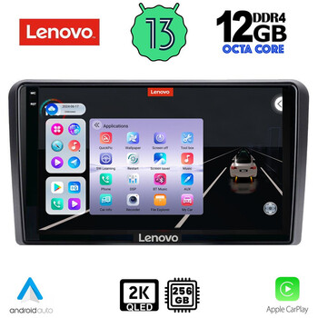 LENOVO SSZ 12087_CPA (10inc) MULTIMEDIA TABLET for CITROEN C5-DS5 mod. 2007-2017 (with ORIGINAL NAVI)