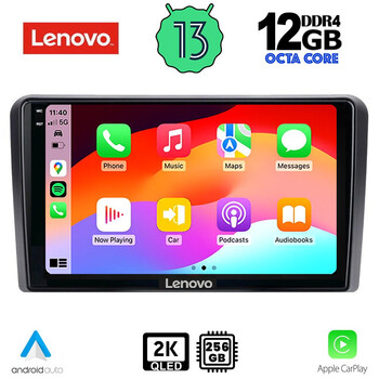 LENOVO SSZ 12087_CPA (10inc) MULTIMEDIA TABLET for CITROEN C5-DS5 mod. 2007-2017 (with ORIGINAL NAVI)