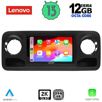 LENOVO SSZ 12424_CPA (10inc) MULTIMEDIA TABLET for MERCEDES SPRINTER mod. 2018>