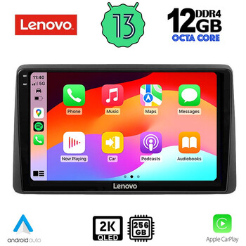 LENOVO SSZ 12450_CPA (10inc) MULTIMEDIA TABLET for NISSAN NAVARA D22 mod. 1998-2004