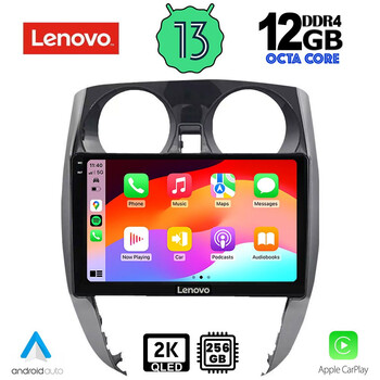 LENOVO SSZ 12464_CPA (10inc) MULTIMEDIA TABLET for NISSAN NOTE mod. 2012>