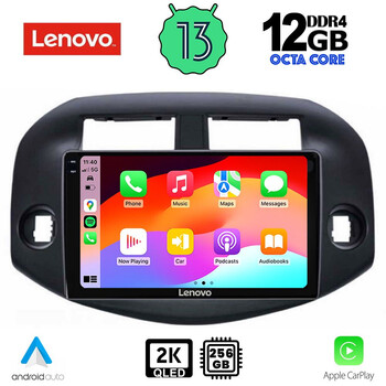 LENOVO SSZ 12732_CPA (10inc) MULTIMEDIA TABLET for TOYOTA RAV 4 mod. 2006-2012
