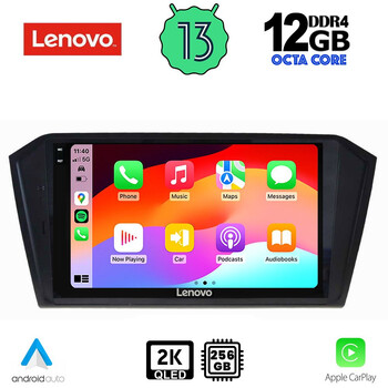 LENOVO SSZ 12750_CPA (10inc) MULTIMEDIA TABLET for VW PASSAT mod. 2016>