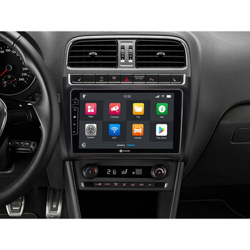 Dynavin d9 Series Οθόνη vw Polo 2014-2017 9 Android11 Navigation Multimedia Station u-d9-69h-prm