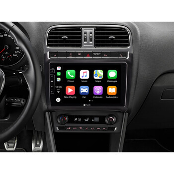 Dynavin d9 Series Οθόνη vw Polo 2014-2017 9 Android11 Navigation Multimedia Station u-d9-69h-prm