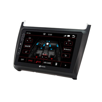 Dynavin d9 Series Οθόνη vw Polo 2014-2017 9 Android11 Navigation Multimedia Station u-d9-69h-prm