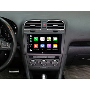 Dynavin d9 Series Οθόνη vw Golf 6 9 Android11 Navigation Multimedia Station u-d9-Df31-prm