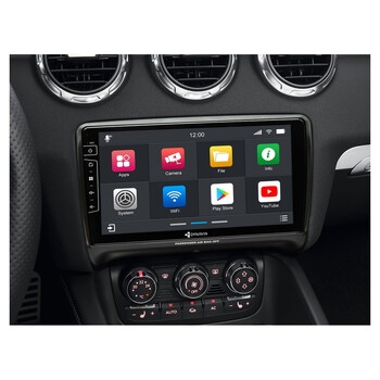 Dynavin d9 Series Οθόνη Audi tt (8j) 2008-2014 9 Android11 Navigation Multimedia Station u-d9-tt-prm