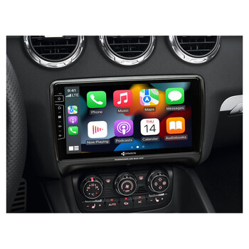 Dynavin d9 Series Οθόνη Audi tt (8j) 2008-2014 9 Android11 Navigation Multimedia Station u-d9-tt-prm