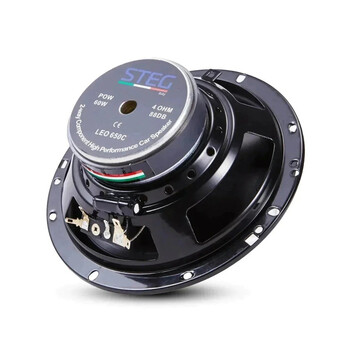 Steg Leo650c Διαιρούμενα Ηχεία 16,5cm 120watt h-gt-Leo650c