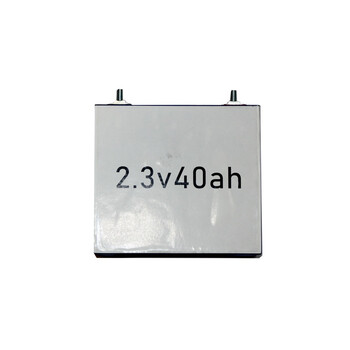 Audio System Italy lto Lithium Battery 2,3v 40ah (Μπαταρία Τιτανικού Λίθιου) d-gt-Lto2.3v