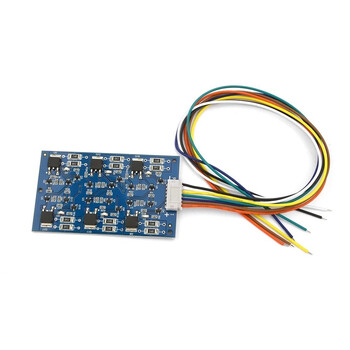 Audio System Italy bms for lto Battery d-gt-Ltocbm