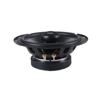 Steg Ms650 Ηχεία 16,5cm δύο Δρόμων Ομοαξονικά h-gt-Ms650