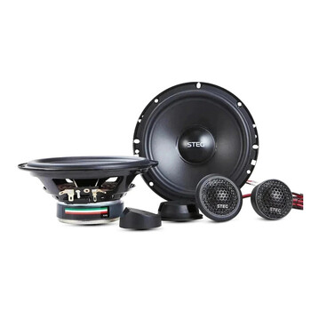 Steg Leo650c Διαιρούμενα Ηχεία 16,5cm 120watt h-gt-Leo650c