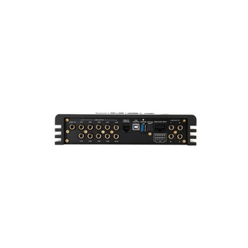 Steg Mdsp10 8 Channel dsp Amplifier 8x50w @ 4 ohm e-gt-Mdsp10