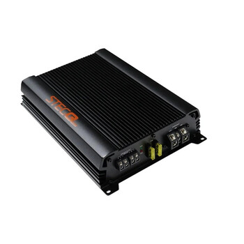 Steg Qm100.2 2channel Ενισχυτής 2x100w rms @ 4 Ohms e-gt-Qm100.2