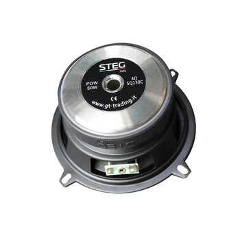 Steg Sq130c Διαιρούμενο Ηχείο 13cm h-gt-Sq130c