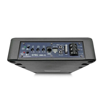 Steg Swa10 Ενεργό Subwoofer 10 300watt w-gt-Swa10